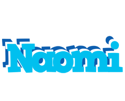 Naomi jacuzzi logo