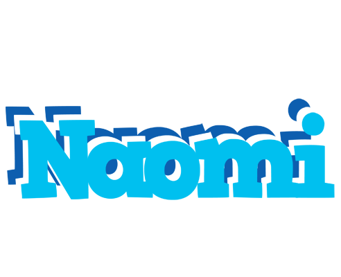 Naomi jacuzzi logo