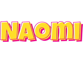 Naomi kaboom logo