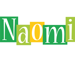 Naomi lemonade logo