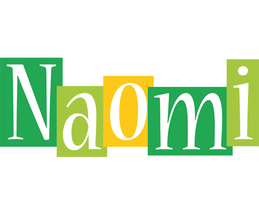 Naomi lemonade logo