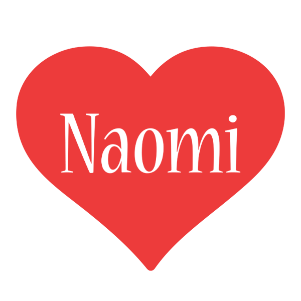 Naomi love logo