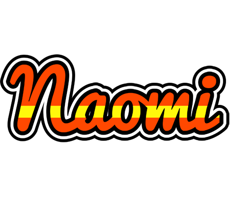 Naomi madrid logo