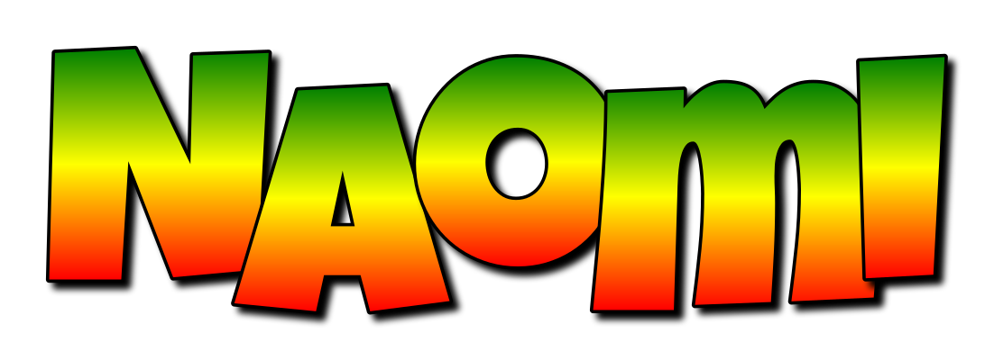 Naomi mango logo