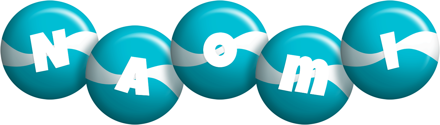Naomi messi logo
