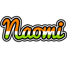 Naomi mumbai logo