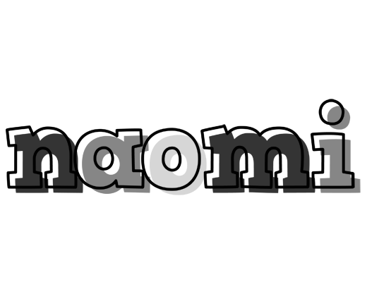 Naomi night logo