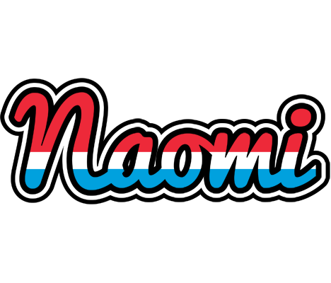 Naomi norway logo