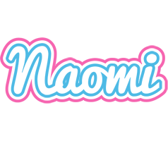 Naomi outdoors logo