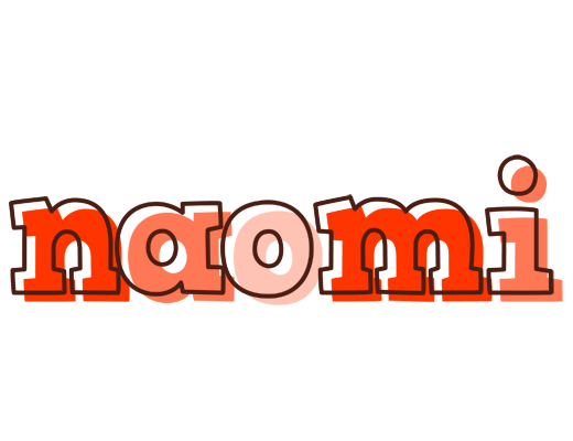 Naomi paint logo