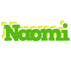 Naomi picnic logo