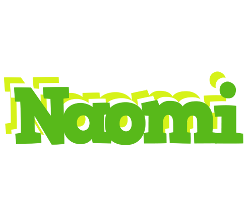 Naomi picnic logo