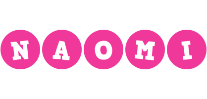 Naomi poker logo