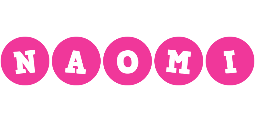 Naomi poker logo