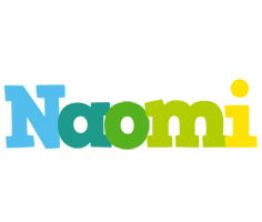 Naomi rainbows logo