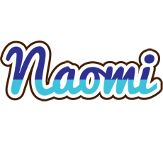 Naomi raining logo
