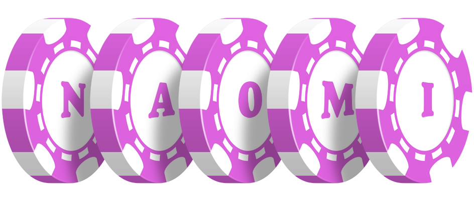 Naomi river logo