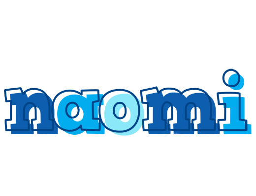 Naomi sailor logo