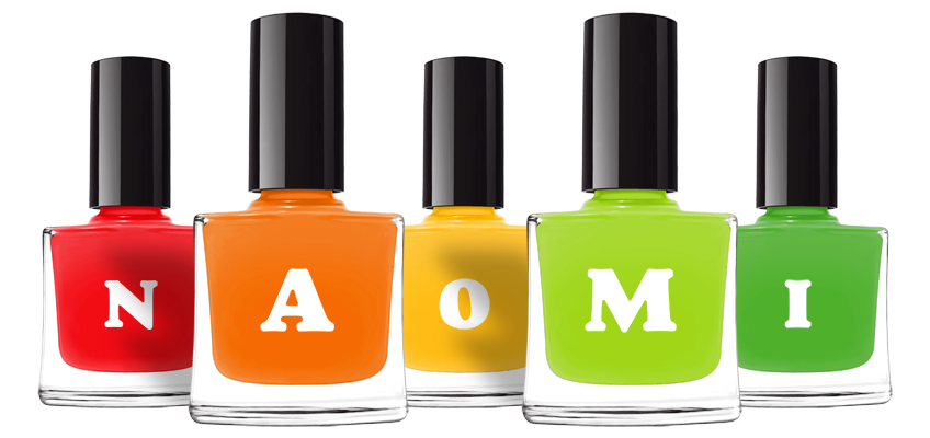 Naomi saloon logo