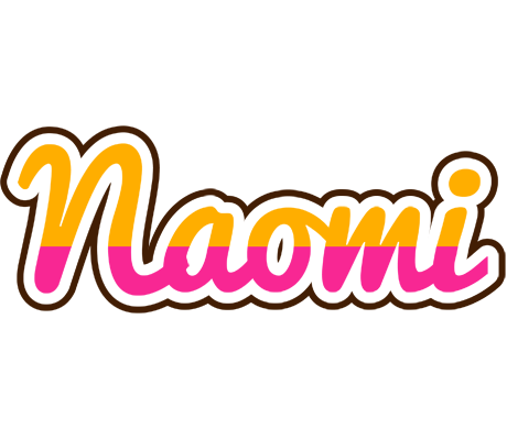 Naomi smoothie logo