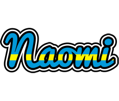 Naomi sweden logo