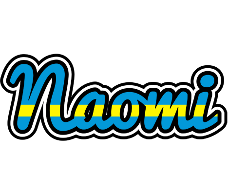 Naomi sweden logo