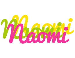 Naomi sweets logo