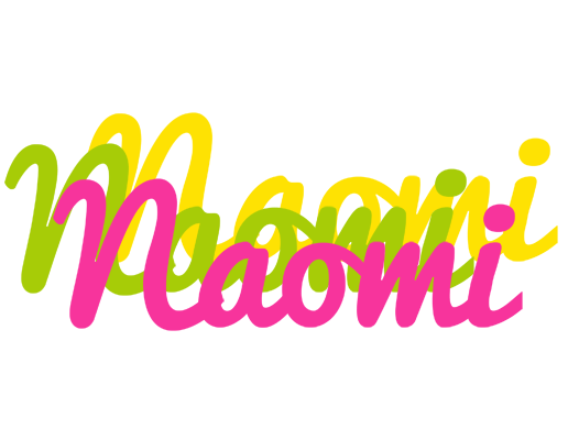 Naomi sweets logo