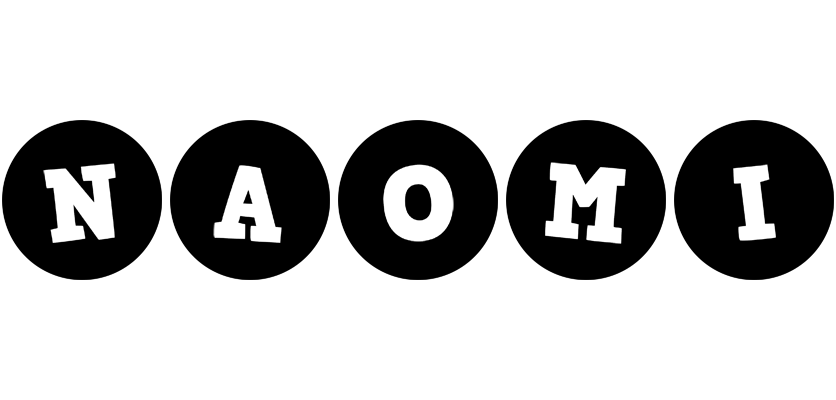 Naomi tools logo