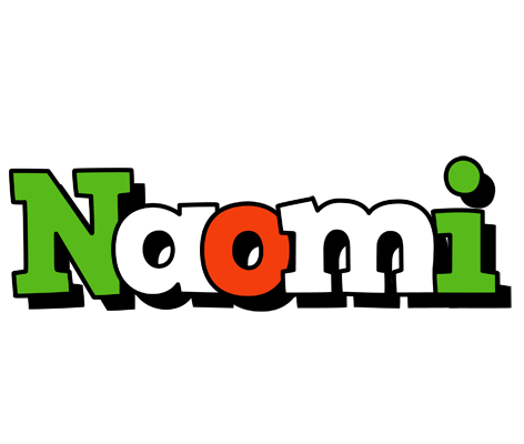 Naomi venezia logo