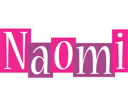 Naomi whine logo