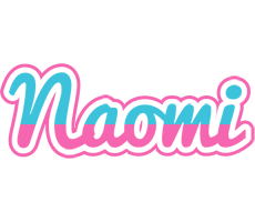 Naomi woman logo