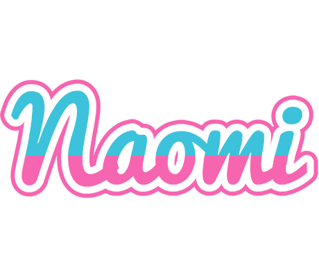 Naomi woman logo