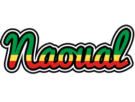 Naoual african logo