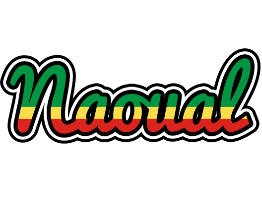 Naoual african logo