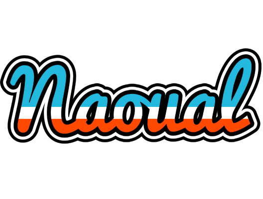 Naoual america logo