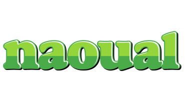 Naoual apple logo