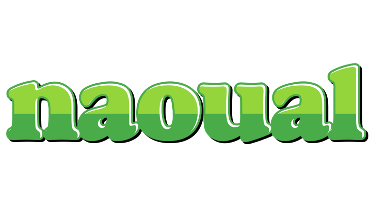Naoual apple logo