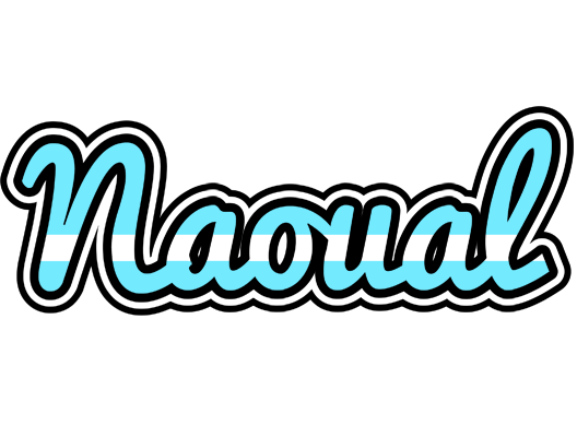 Naoual argentine logo