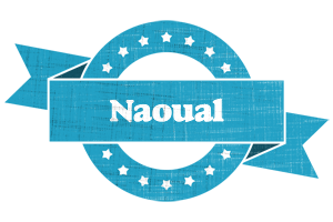 Naoual balance logo