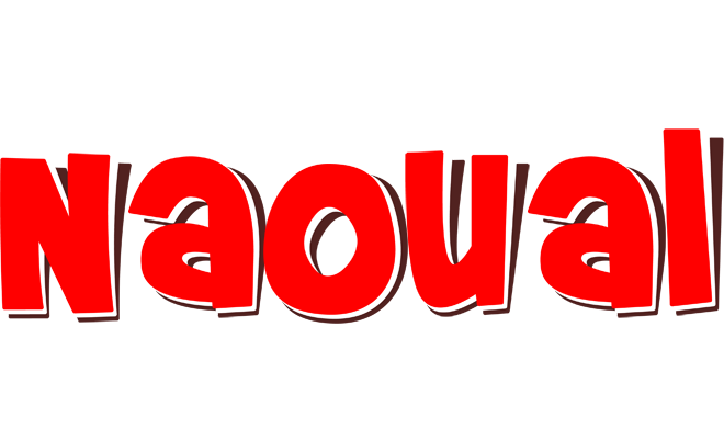 Naoual basket logo