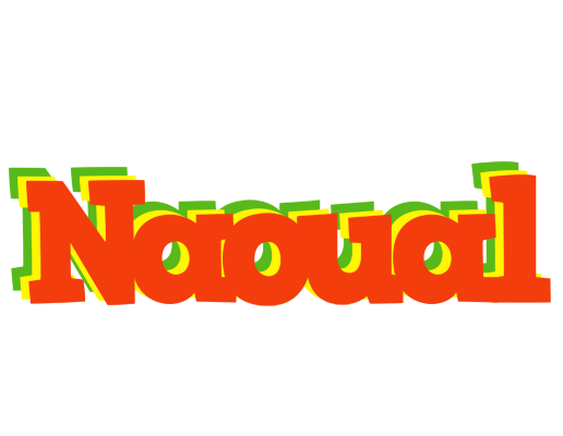 Naoual bbq logo
