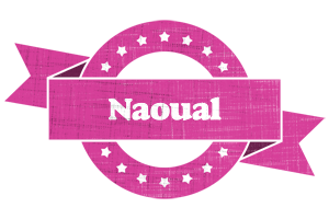 Naoual beauty logo