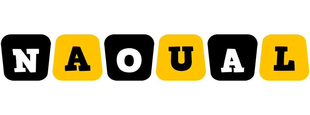 Naoual boots logo