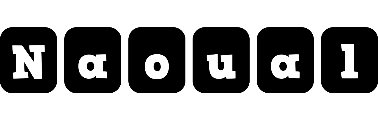 Naoual box logo