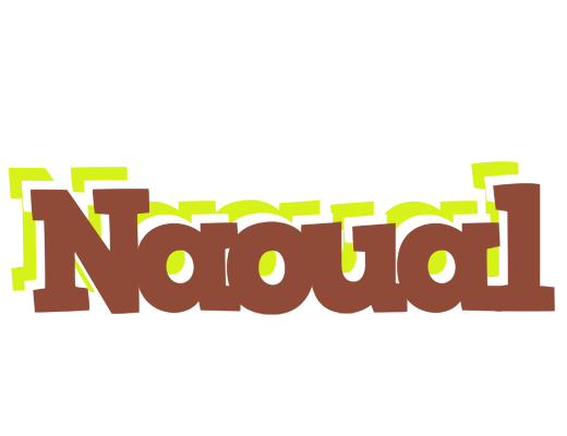 Naoual caffeebar logo