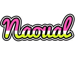 Naoual candies logo