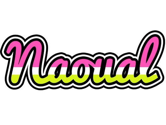 Naoual candies logo