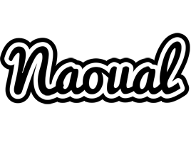Naoual chess logo