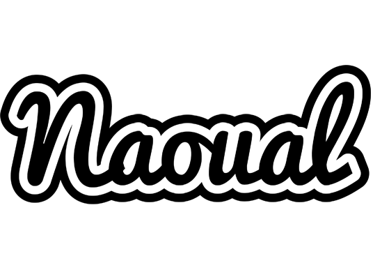 Naoual chess logo